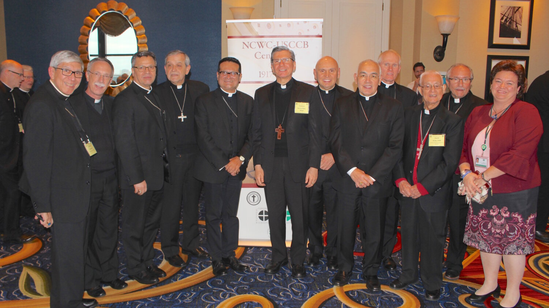 Read more about the article Nombramiento de dos obispos hispanos