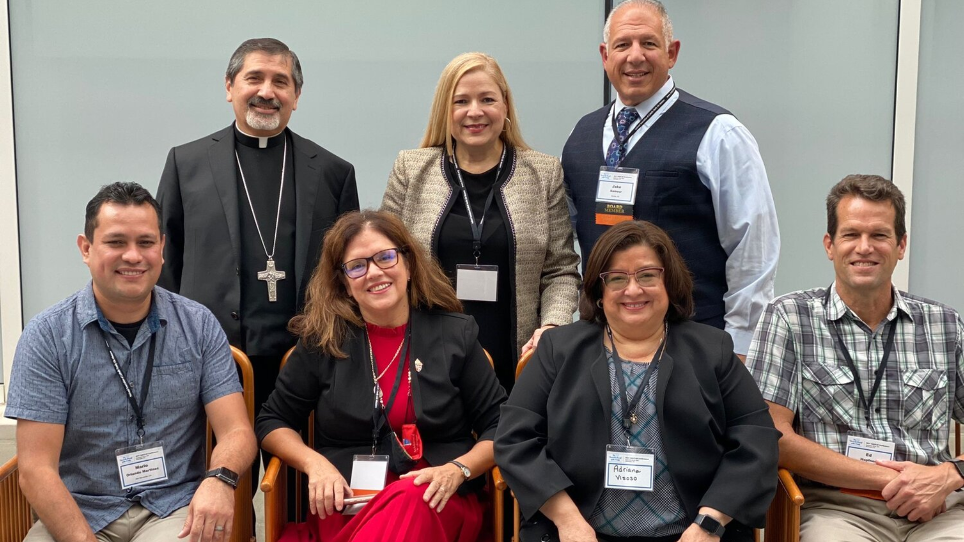 Read more about the article Se funda asociación nacional de pastoral familiar para los hispanos en EEUU