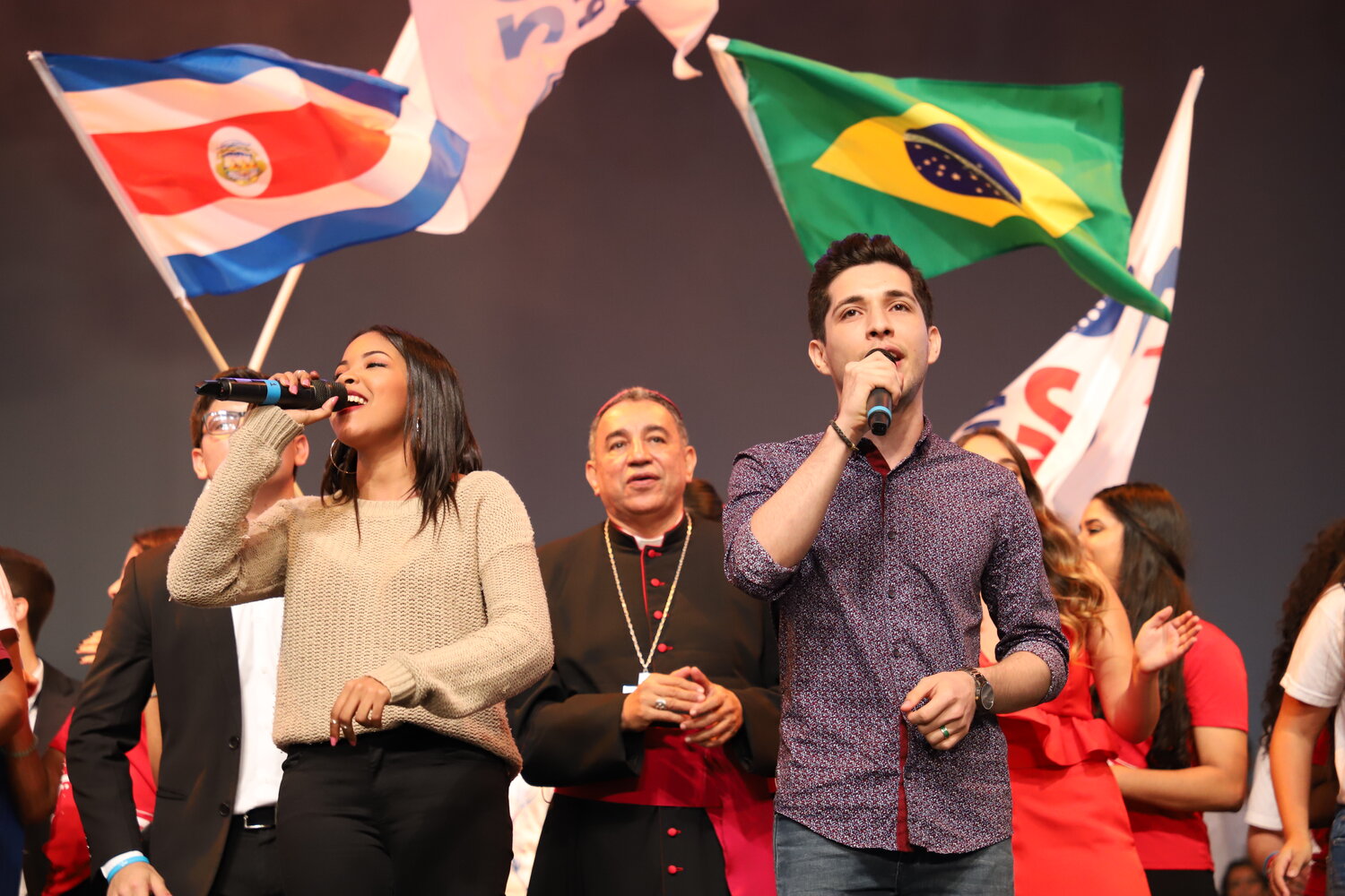 You are currently viewing Jornada Mundial de la Juventud – World Youth Day